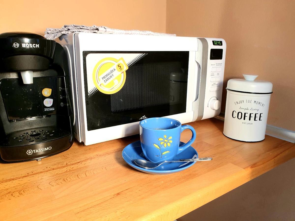 Apartman Central, Self Check In 24 H, Free Parking Besztercebánya