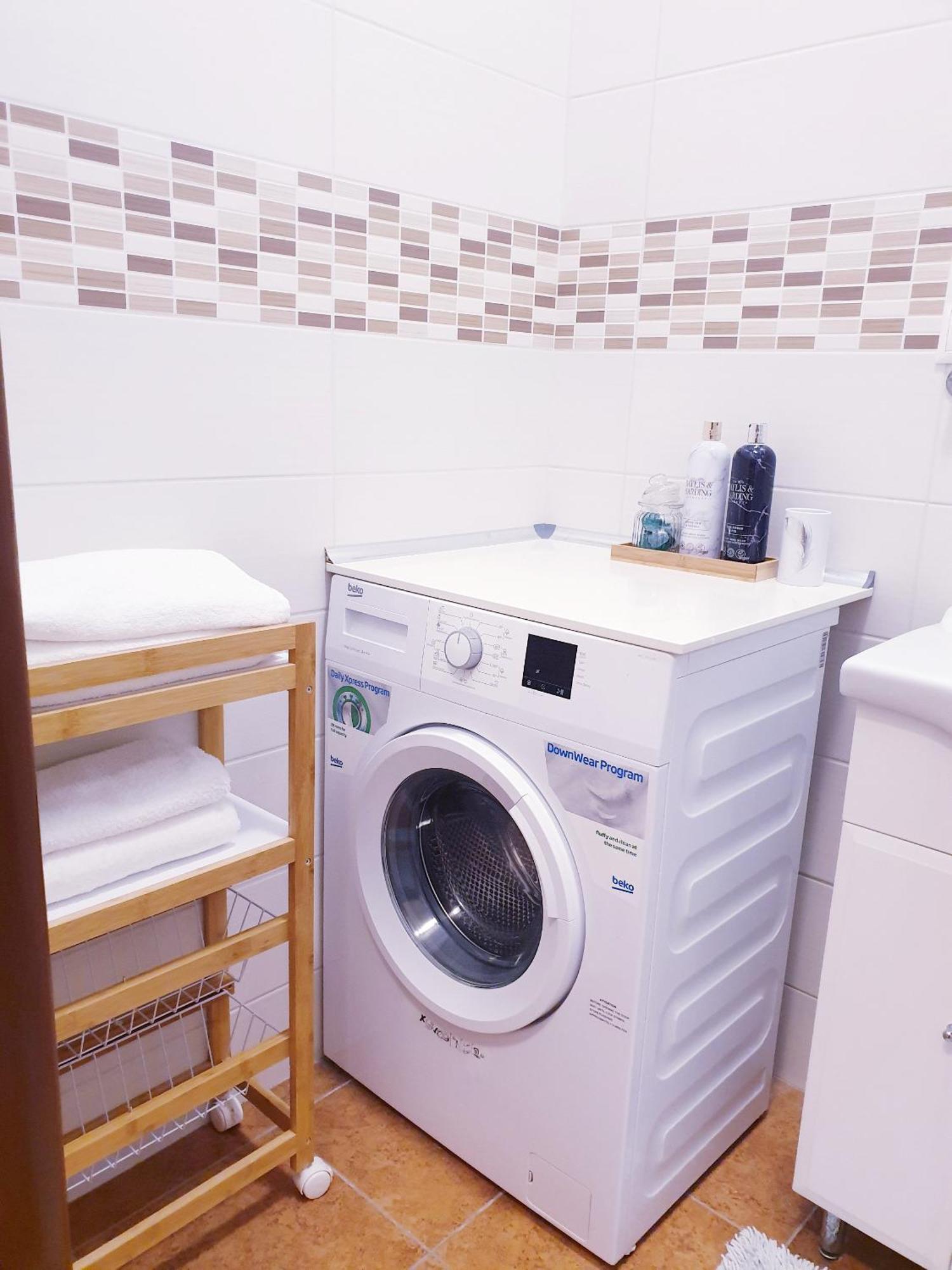 Apartman Central, Self Check In 24 H, Free Parking