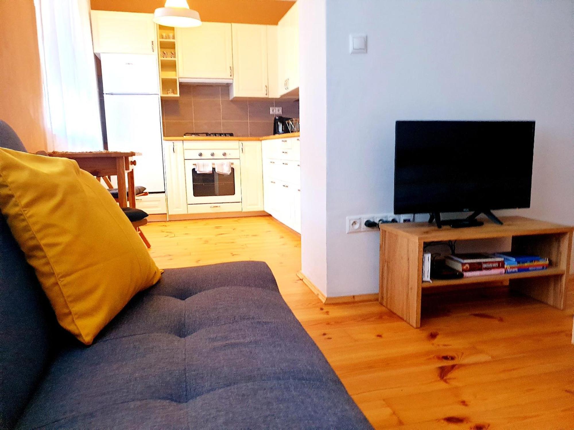 Apartman Central, Self Check In 24 H, Free Parking *
